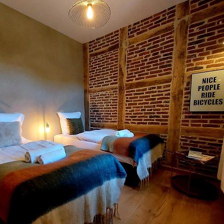 Les Suites De Petit Bomal Durbuy Exteriör bild