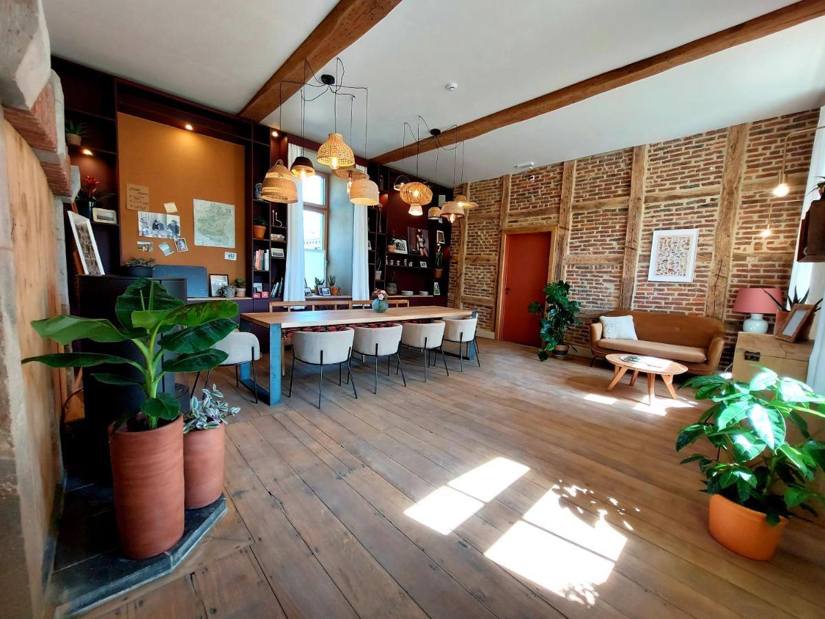 Les Suites De Petit Bomal Durbuy Exteriör bild