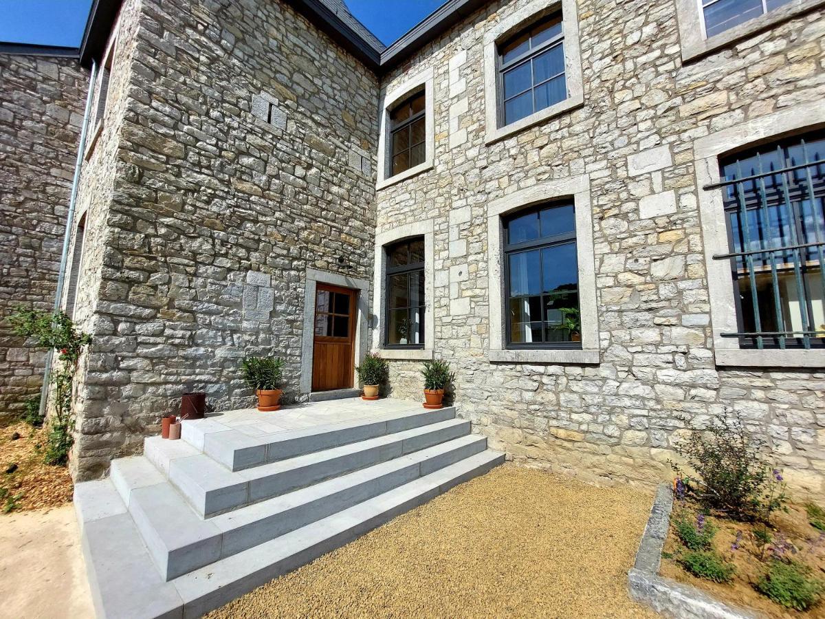 Les Suites De Petit Bomal Durbuy Exteriör bild