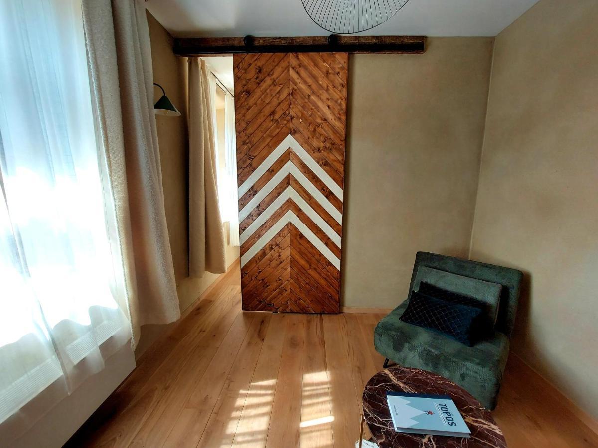 Les Suites De Petit Bomal Durbuy Exteriör bild
