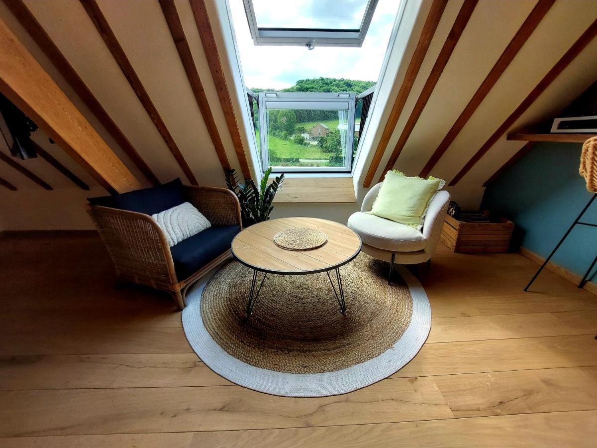 Les Suites De Petit Bomal Durbuy Exteriör bild
